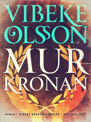 cover image of Murkronan
